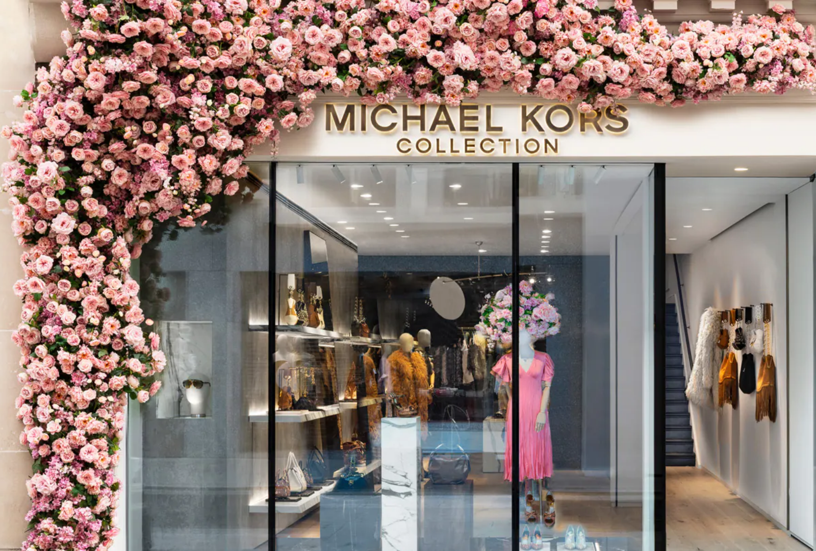 Michael Kors, Online Shop