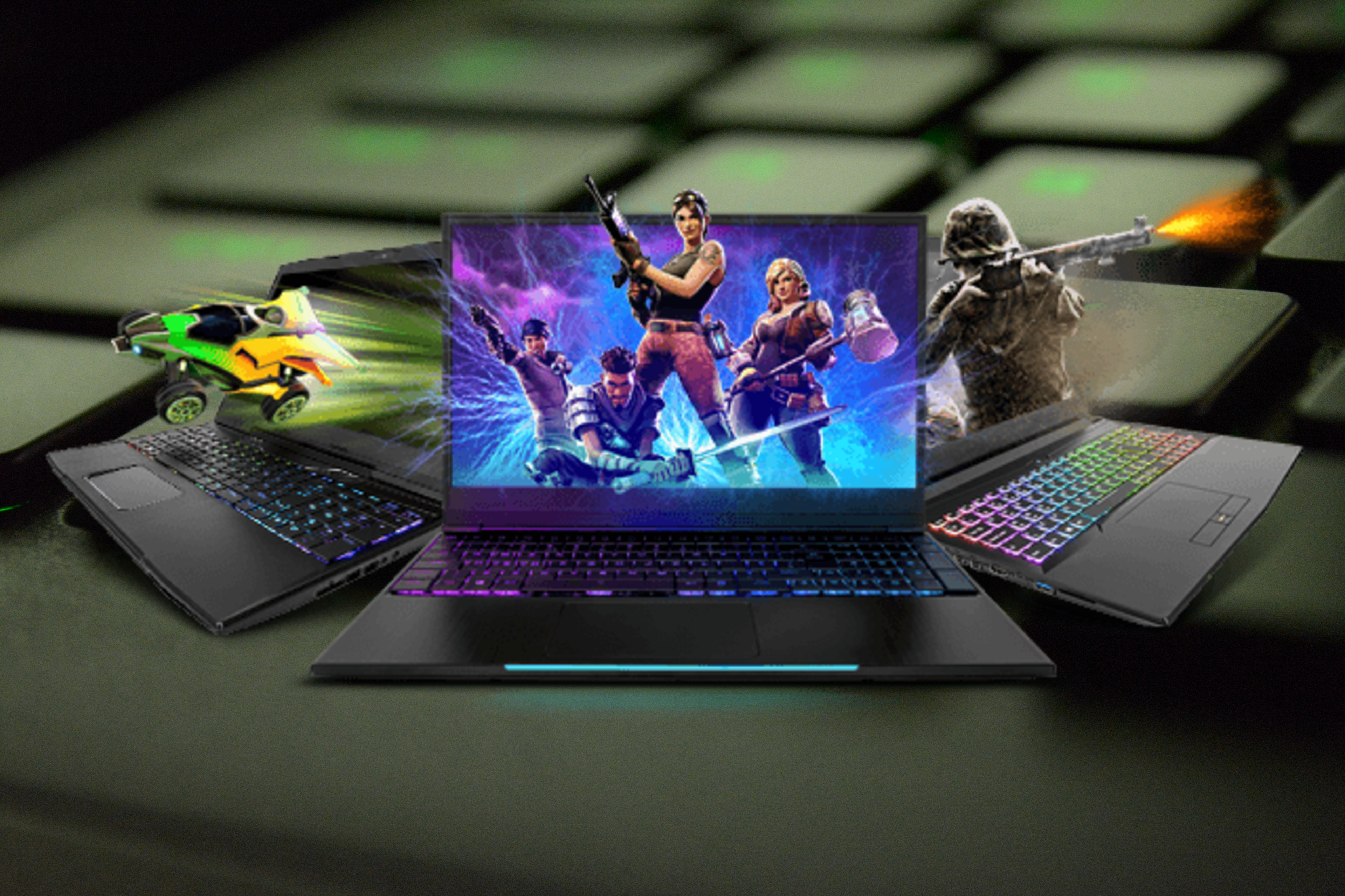 Buy Most Affordable Gaming Laptops