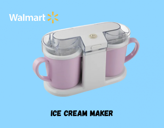 Ice Cream Maker_ShopUSA