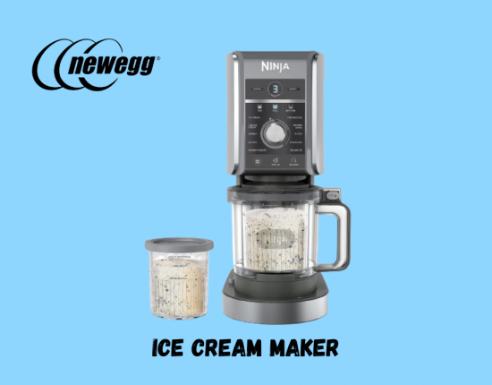 Ice Cream Maker_ShopUSA