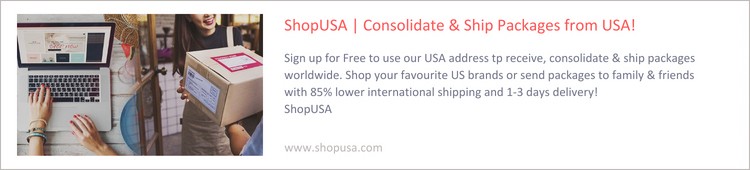 Shop USA Iceland